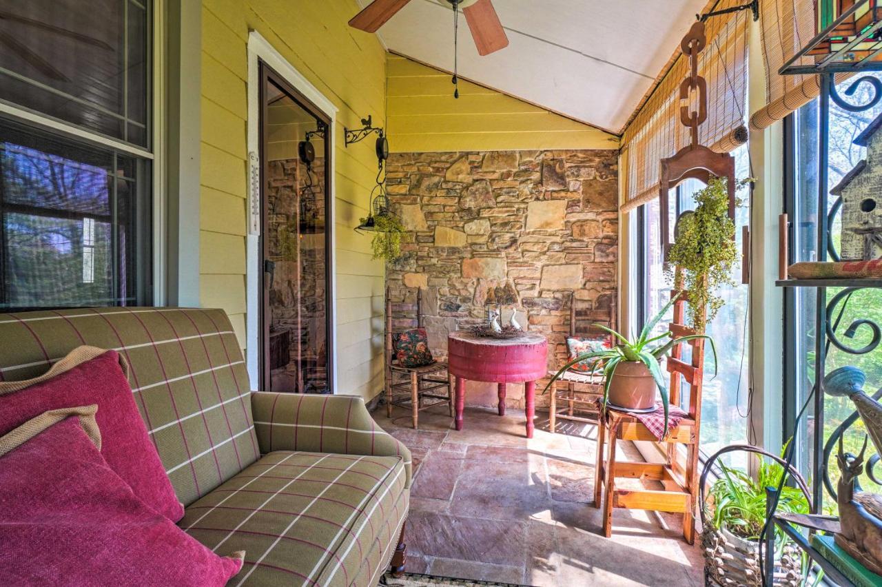 Dreamy Homestead Escape Patio, Ranch On-Site Crossville Exterior foto