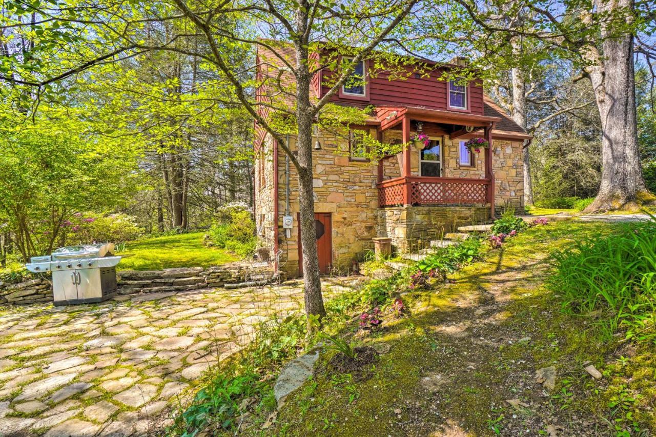 Dreamy Homestead Escape Patio, Ranch On-Site Crossville Exterior foto