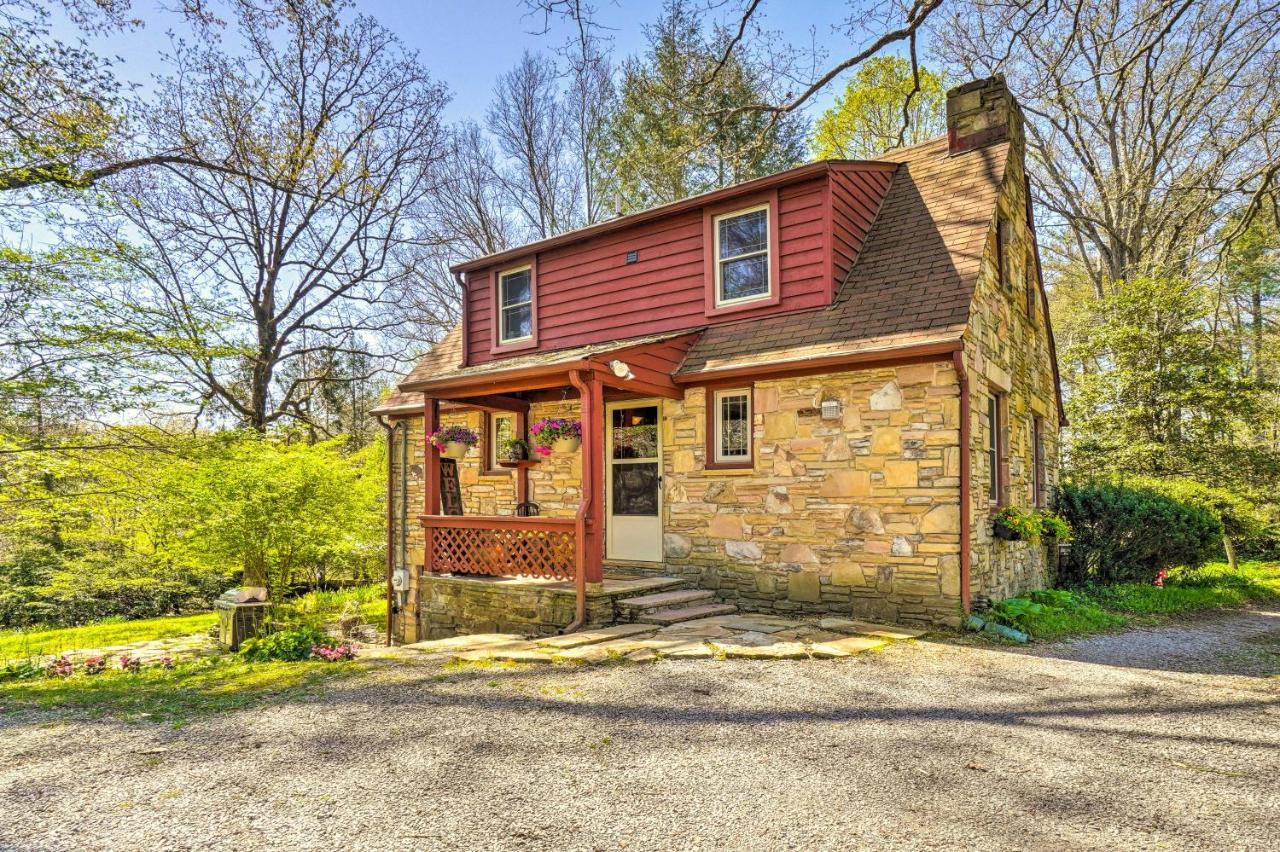 Dreamy Homestead Escape Patio, Ranch On-Site Crossville Exterior foto