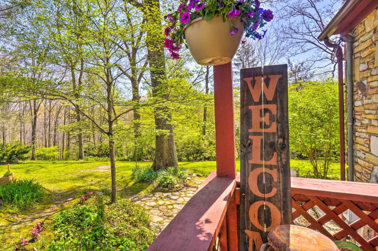 Dreamy Homestead Escape Patio, Ranch On-Site Crossville Exterior foto