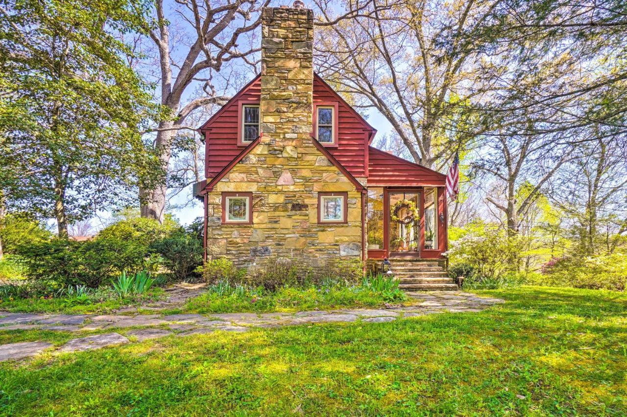 Dreamy Homestead Escape Patio, Ranch On-Site Crossville Exterior foto